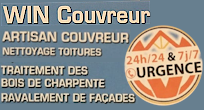 WIN couvreur Artisan
